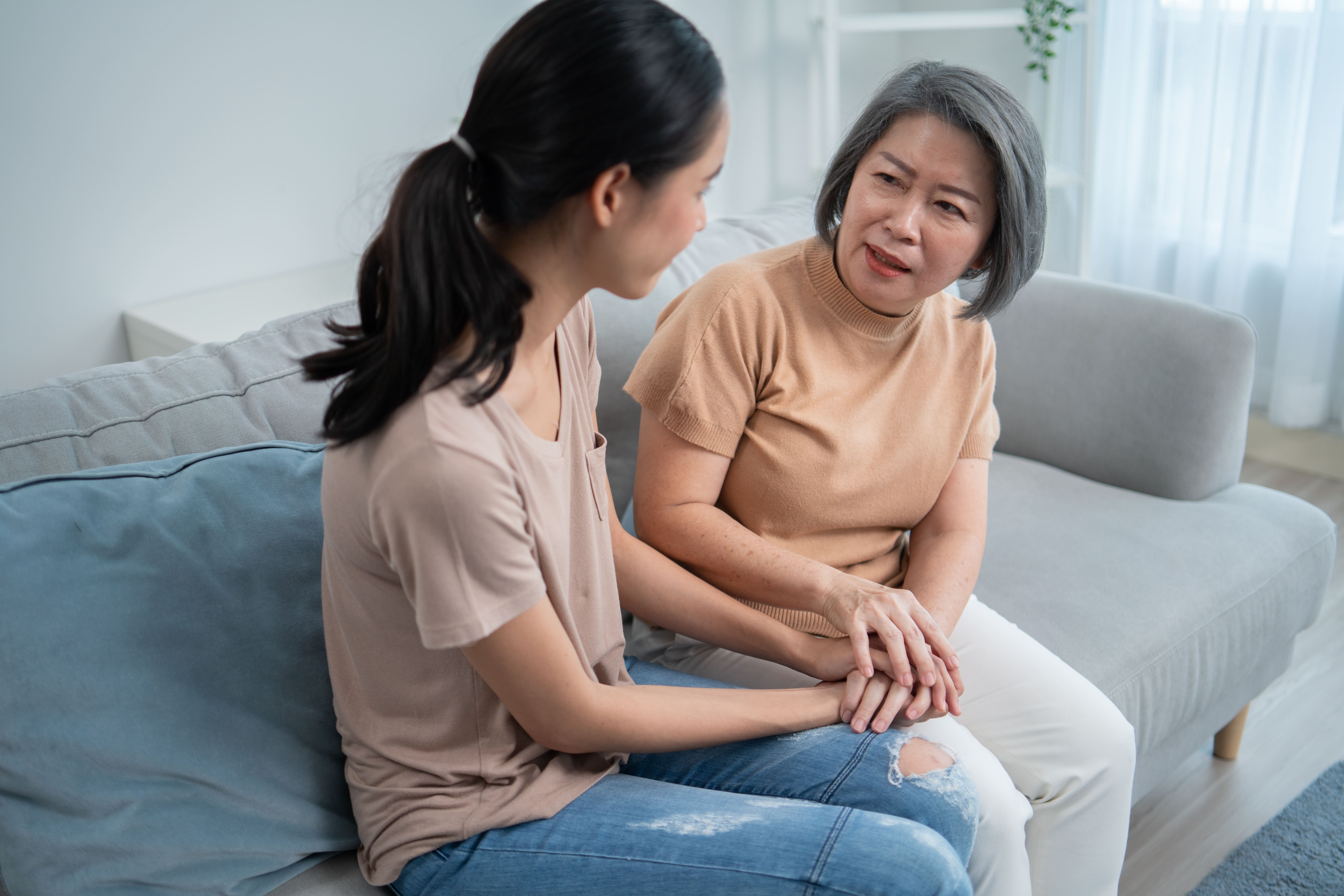 Therapy for Adult Children and Parent Dynamics