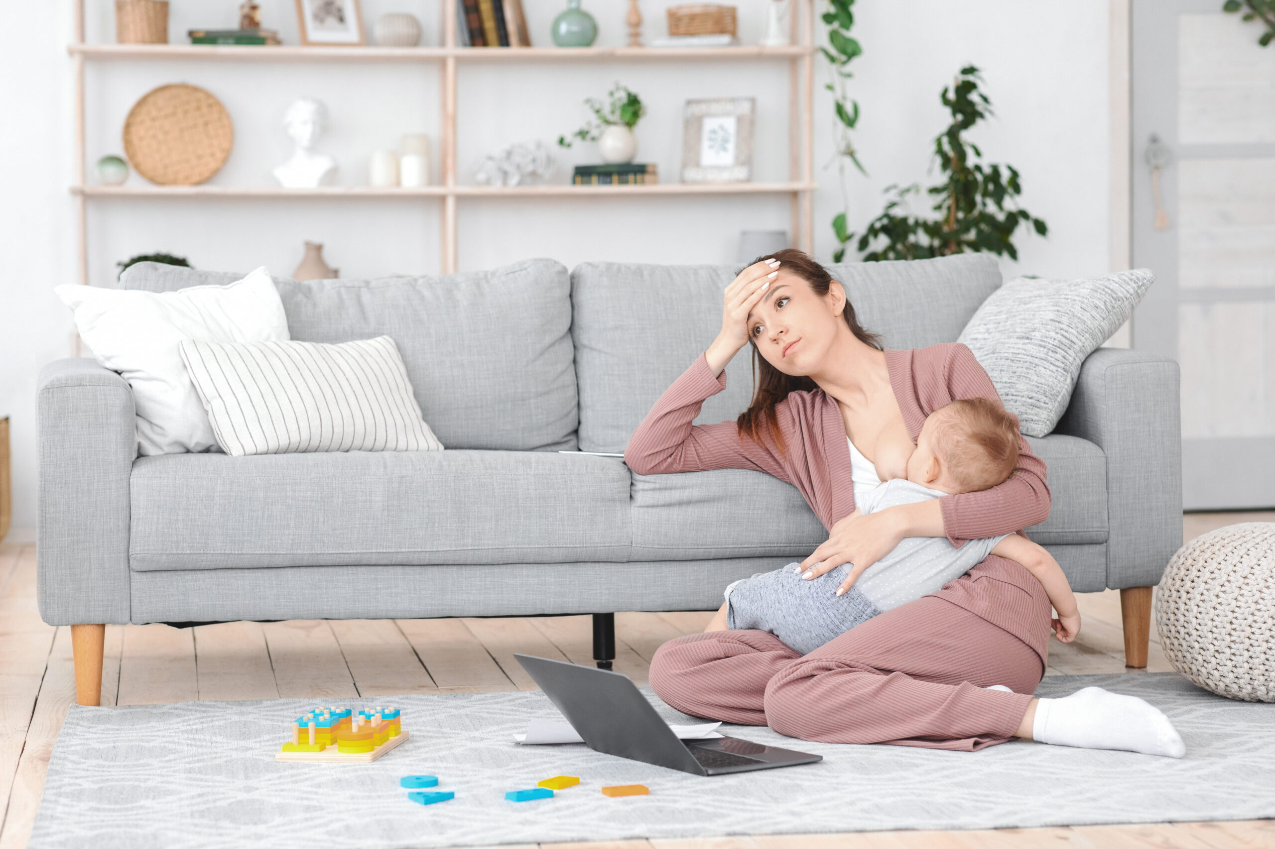 Therapy for Perinatal OCD