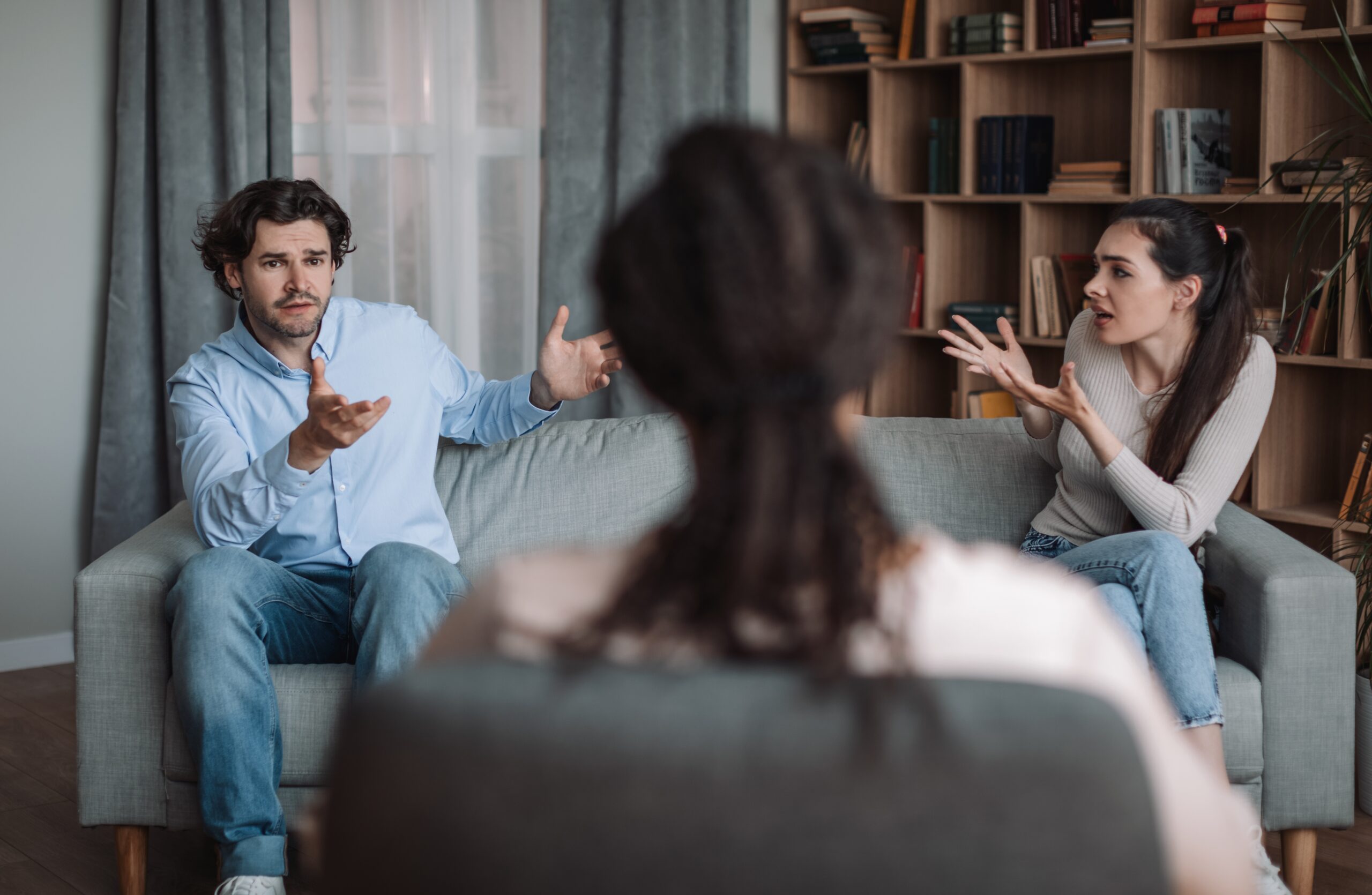 Couples Therapy