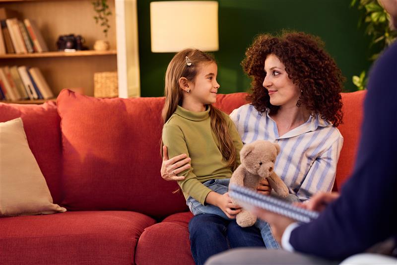 Therapeutic Supervised Visitation 